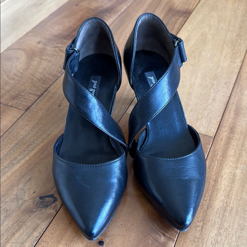 Paul Green heels